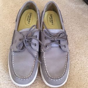 Gray Sperry’s