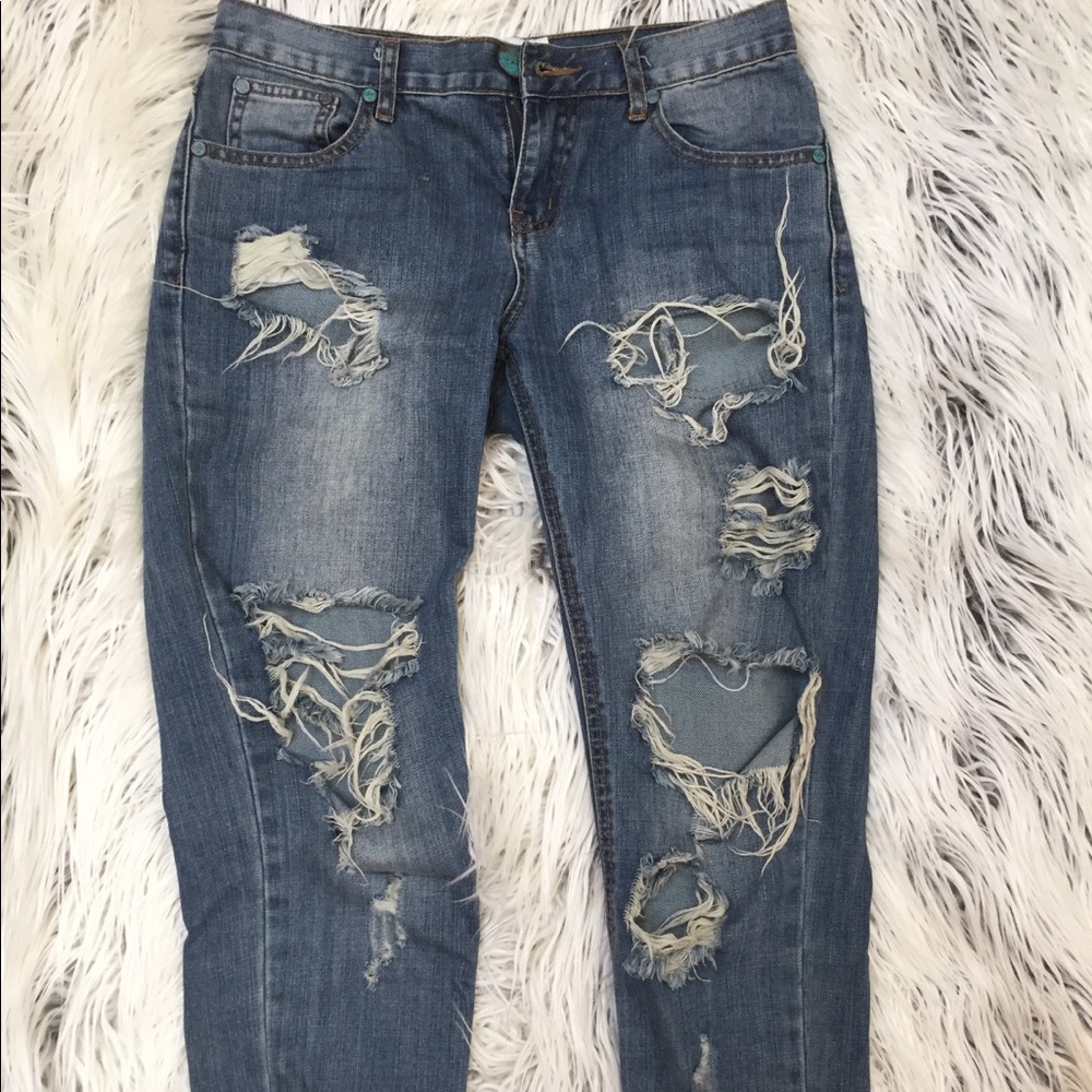 One Teaspoon Awesome Baggies!