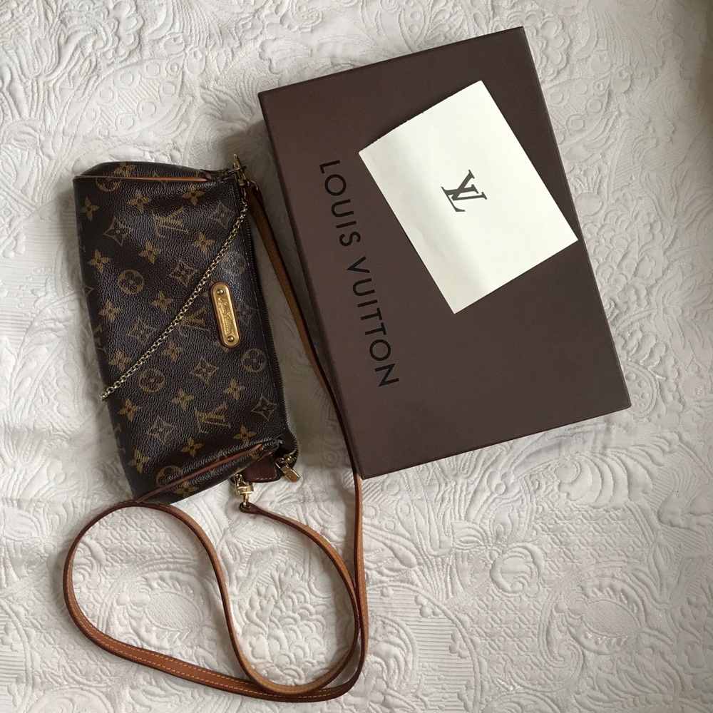 LV Eva Monogram bag