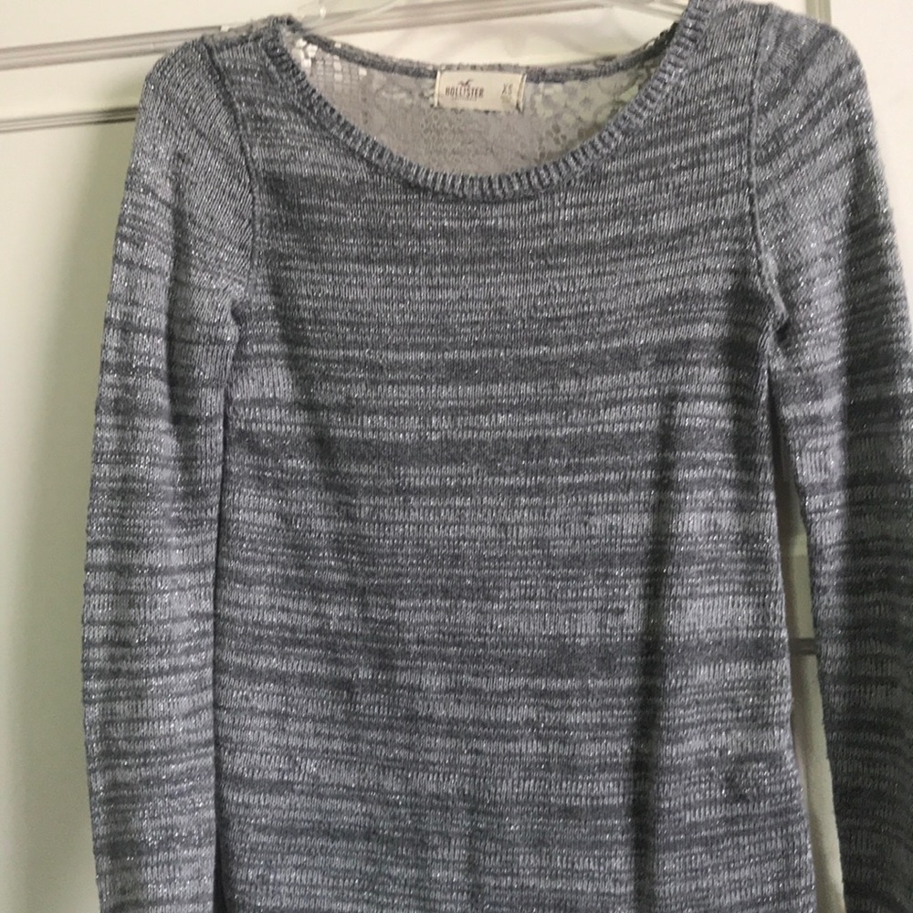Hollister sweater