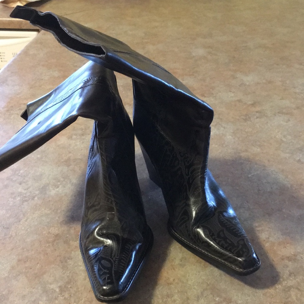 Antonio Melani western look boot