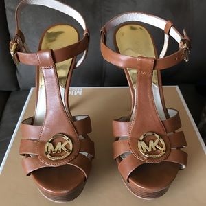 Michael kors heels