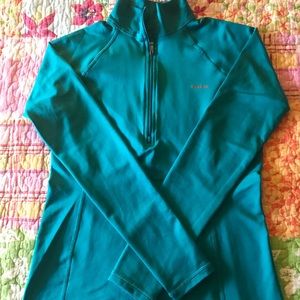 Woman’s Reebok 1/4 Zip