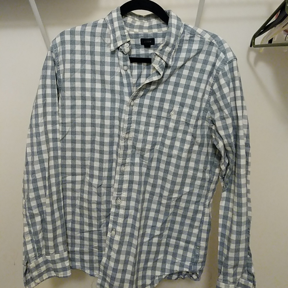 Mens dress shirt