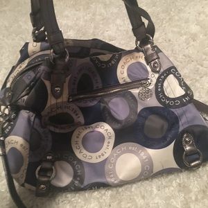 Coach Purse with matching wallet