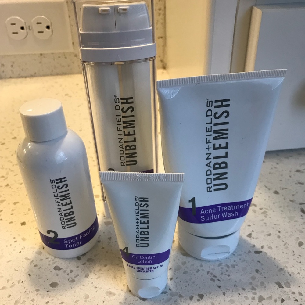 Rodan and Fields Unblemish
