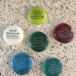 Meet your Posher, Patricia