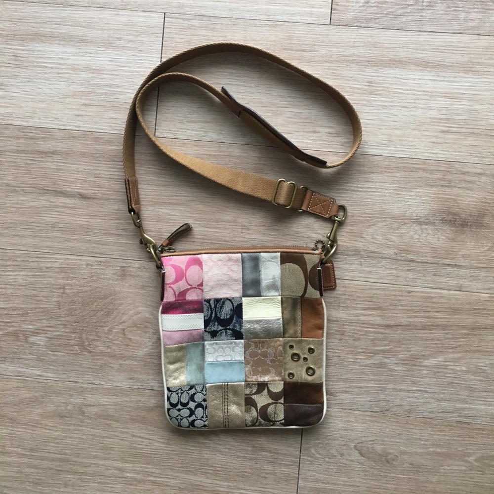 Coach cross body