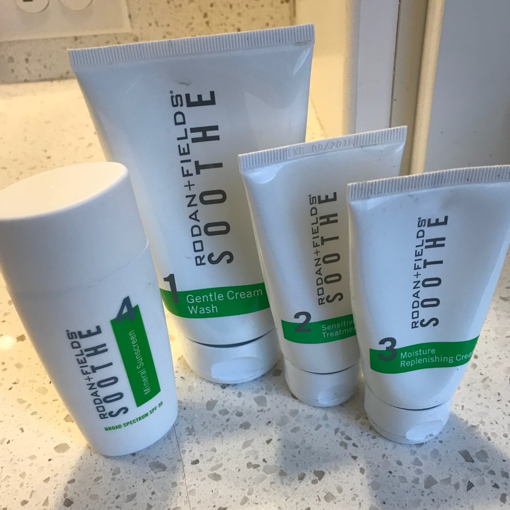 Rodan and Fields Soothe