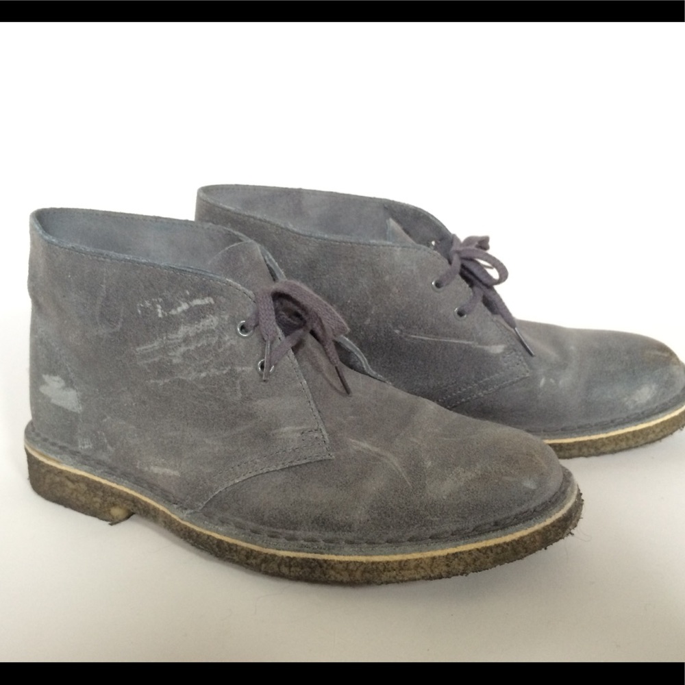 Clarks original desert boot