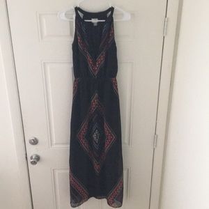 Old Navy maxi dress