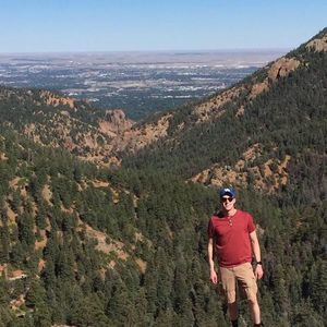 Meet your Posher, Joe