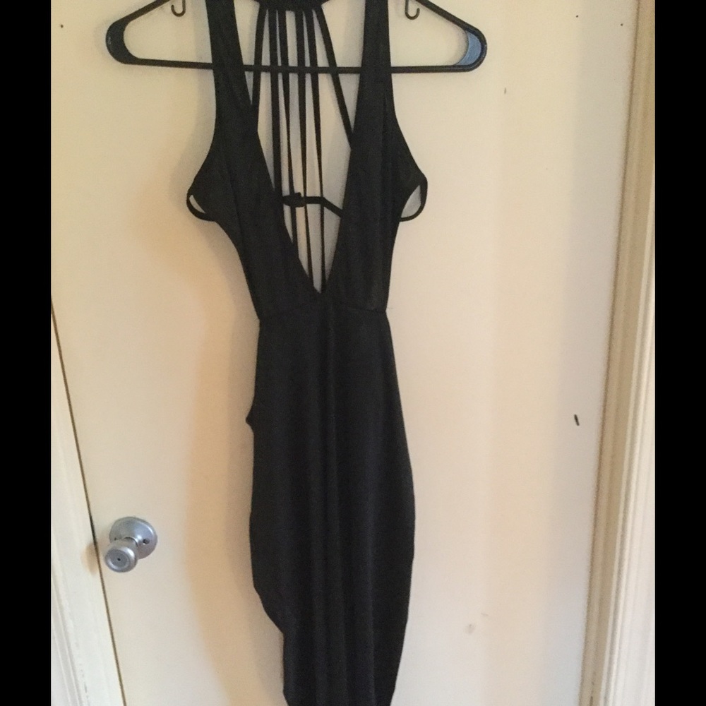 Little Black Dress