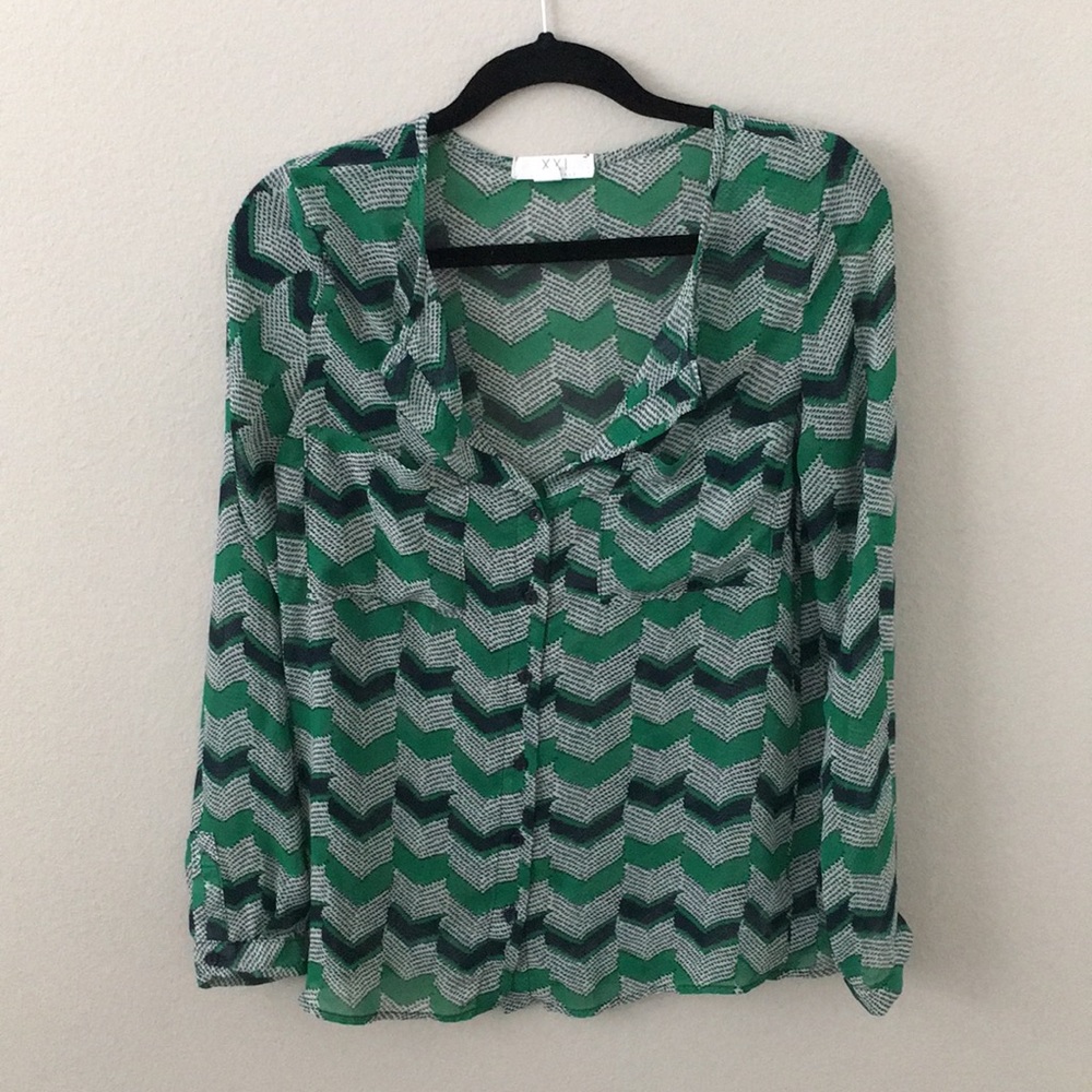 Forever 21 Blouse