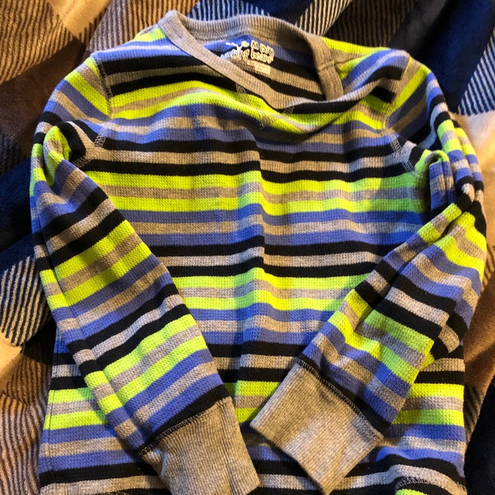 Boys thermal shirt