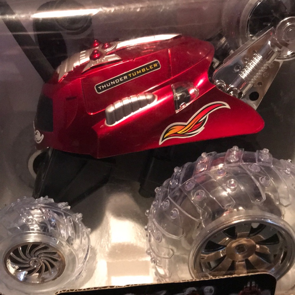 The Black Series “Thunder Tumbler” - Picture 3 of 4