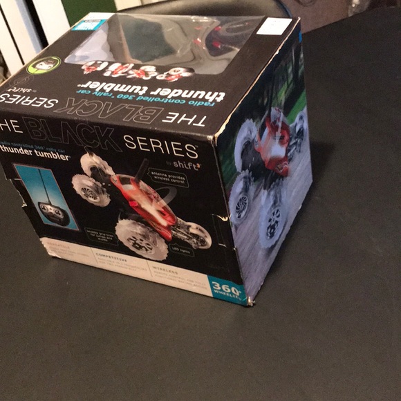 The Black Series “Thunder Tumbler” - Picture 2 of 4