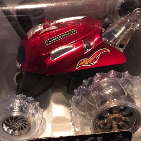 The Black Series “Thunder Tumbler” - Picture 3 of 4