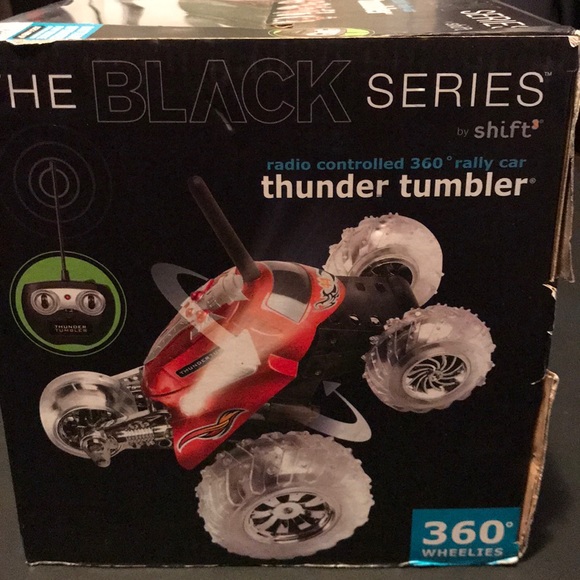 The Black Series “Thunder Tumbler” - Picture 4 of 4