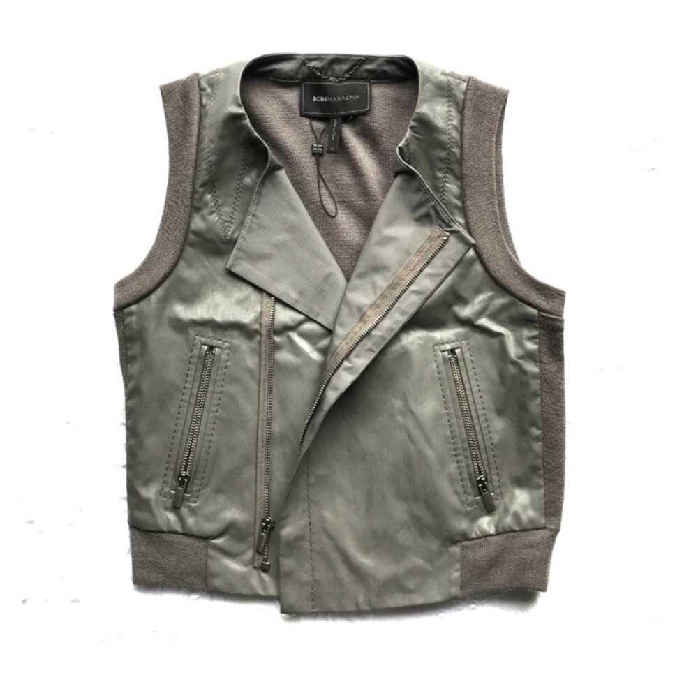 BCBG MaxAzria vest