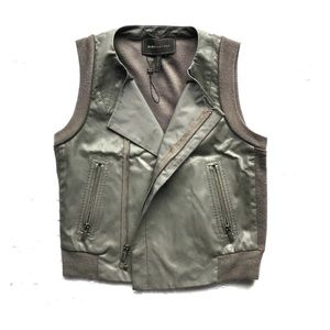 BCBG MaxAzria vest