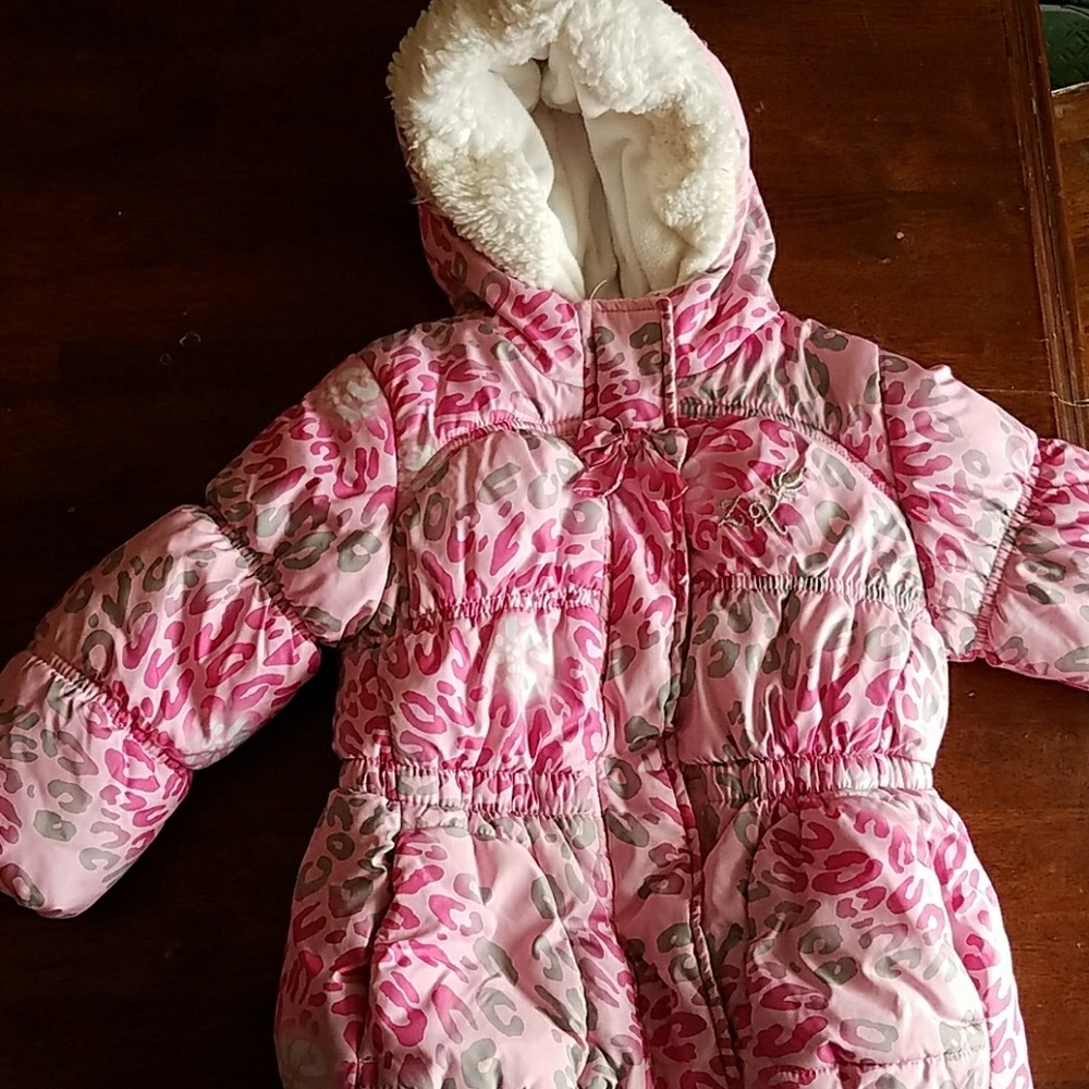 2T Puffer Coat