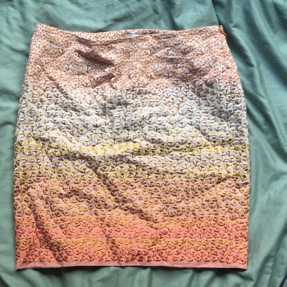 HD in Paris skirt