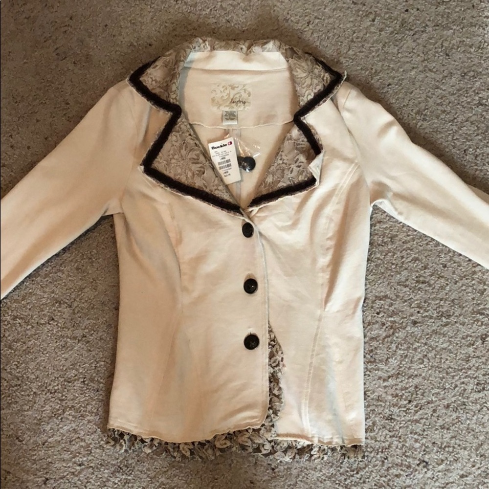 Daytrip Blazer! NWT