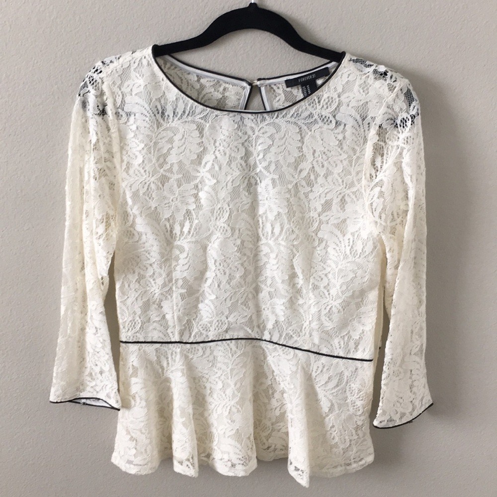 Forever 21 Blouse