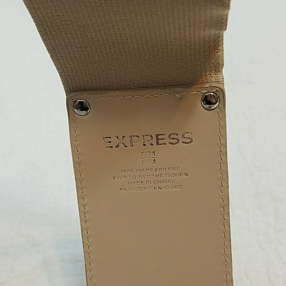 Express Bow Belt - Picture 5 of 5