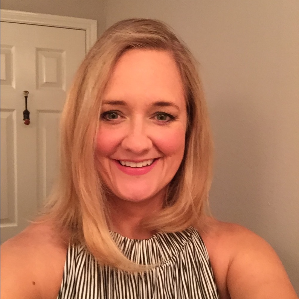 Meet your Posher, Katie