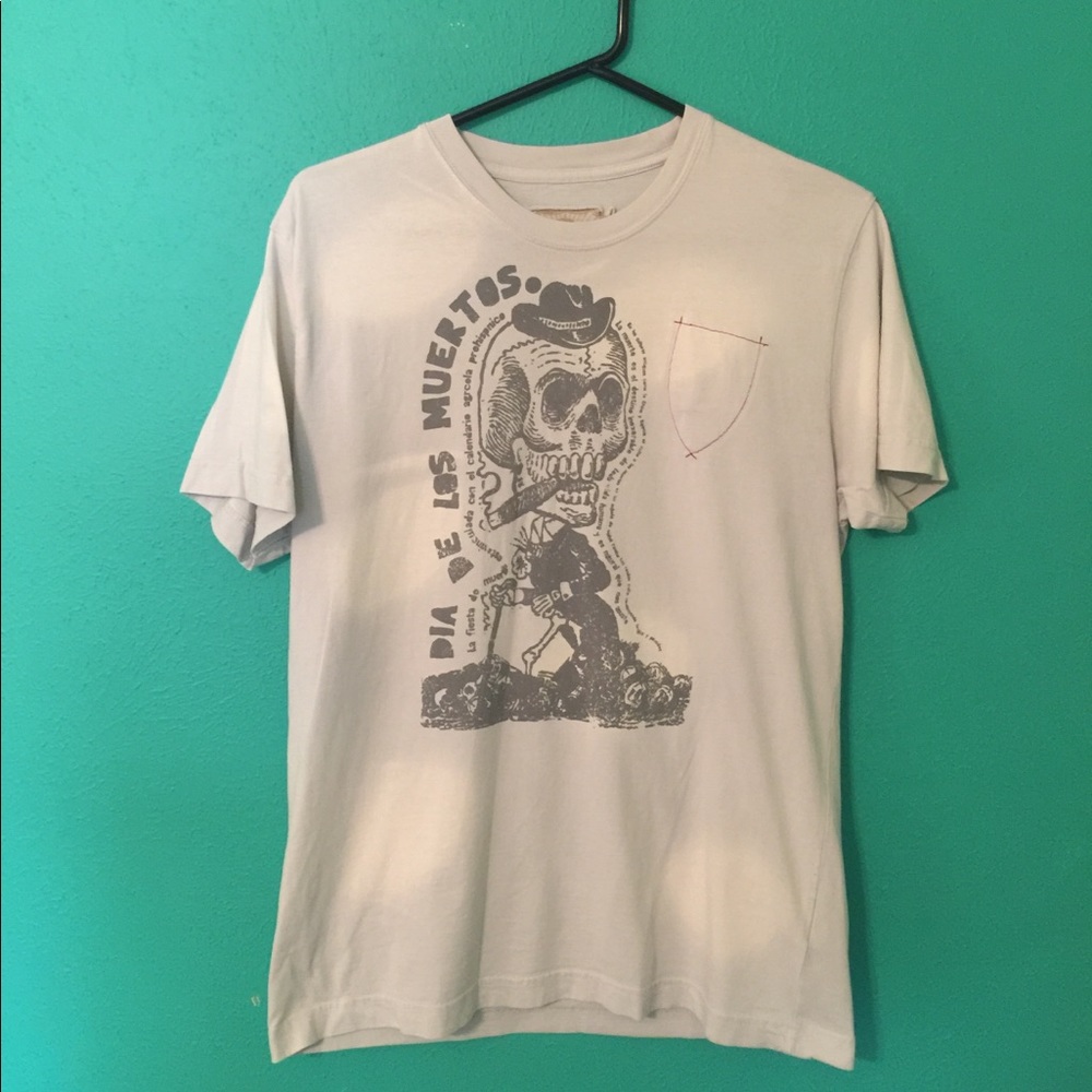 Dia de los Muertos shirt