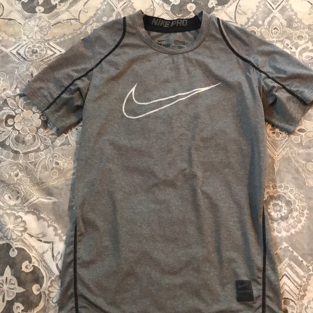 Nike Boys Pro Tshirt