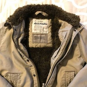 Boys coat