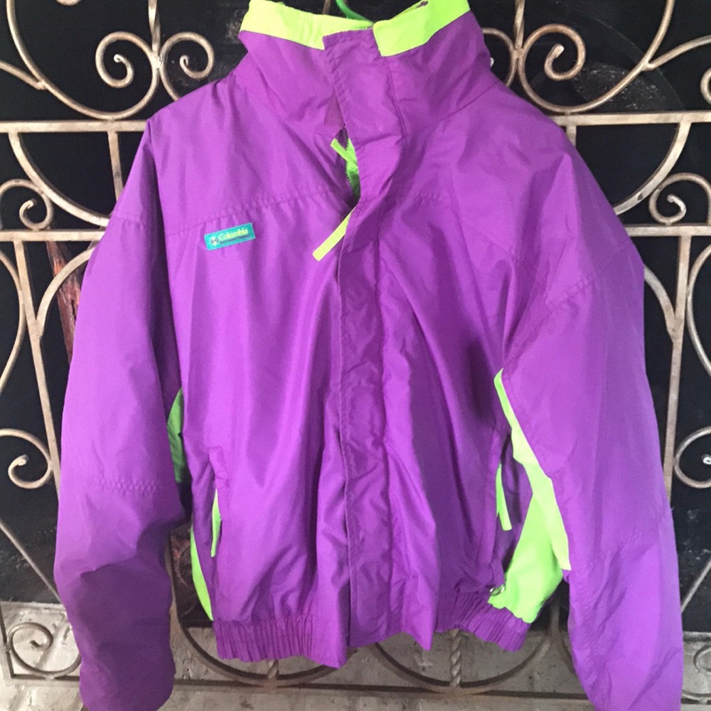 Vintage Columbia two layer