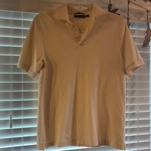 White/Cream Polo Shirt