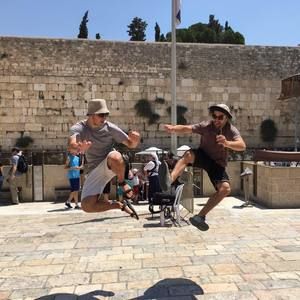 Meet your Posher, Aaron