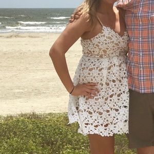 She + Sky boutique beach dress size large