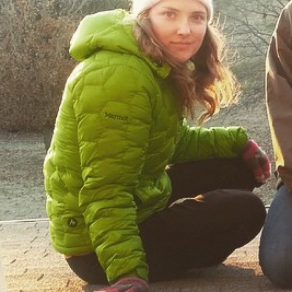Marmot Down Jacket