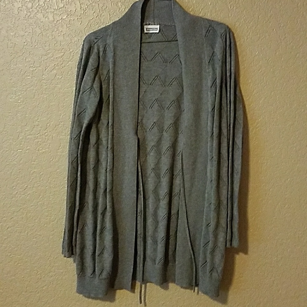 Long Street One Cardigan