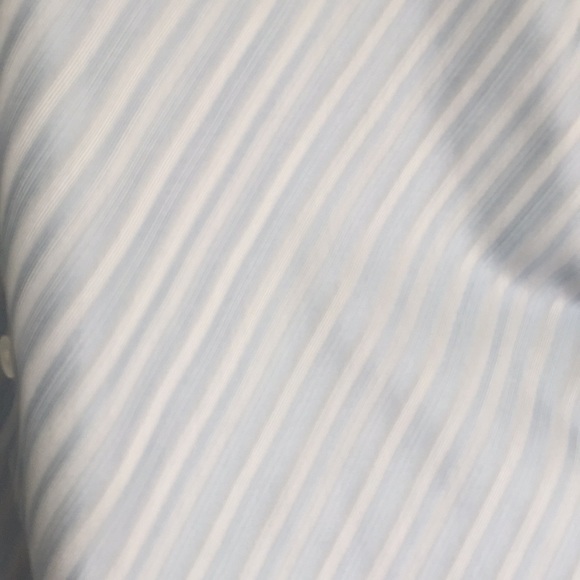 Banana Republic French Cuff Shirt  EUC - Picture 6 of 6