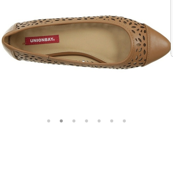NWT!!! BRAND NEW! Unionbay flats - Picture 2 of 4