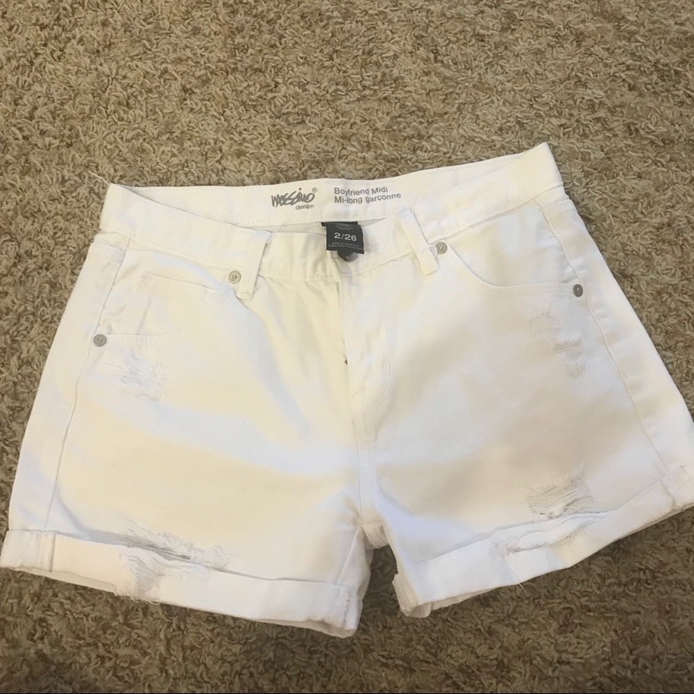Mossimo boyfriend shorts