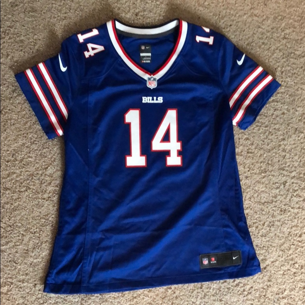 Women's Buffalo Bills Jersey!
