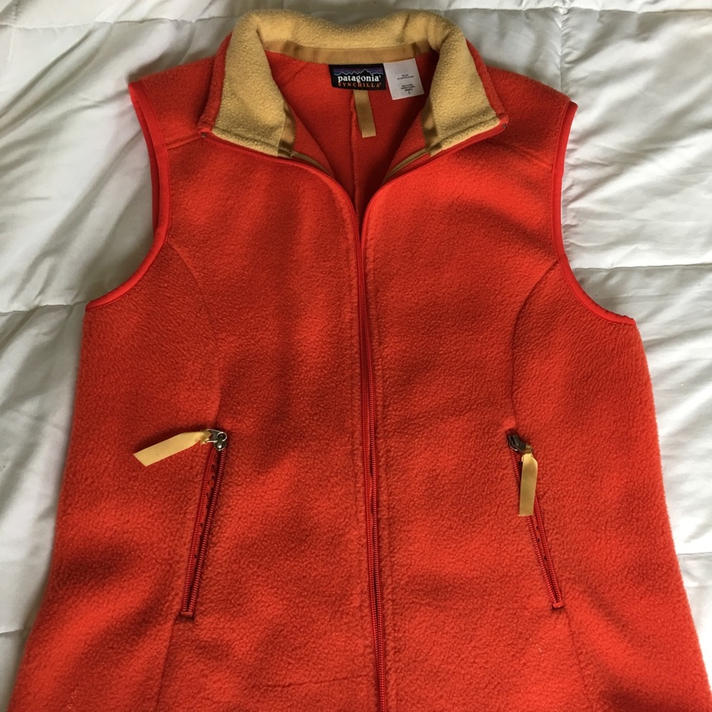 Patagonia Synchilla Vest