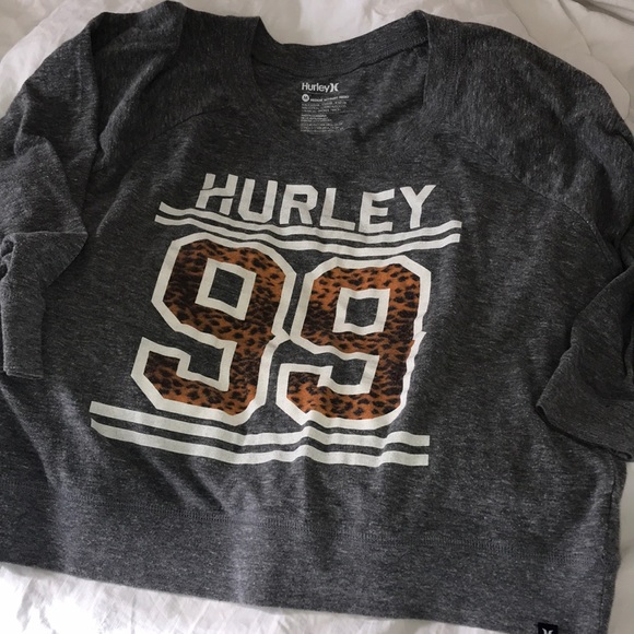 Tops - 🔴LAST CHANCE 🔴Hurley Top Medium