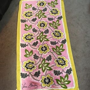 Vera Bradley Beach Towel