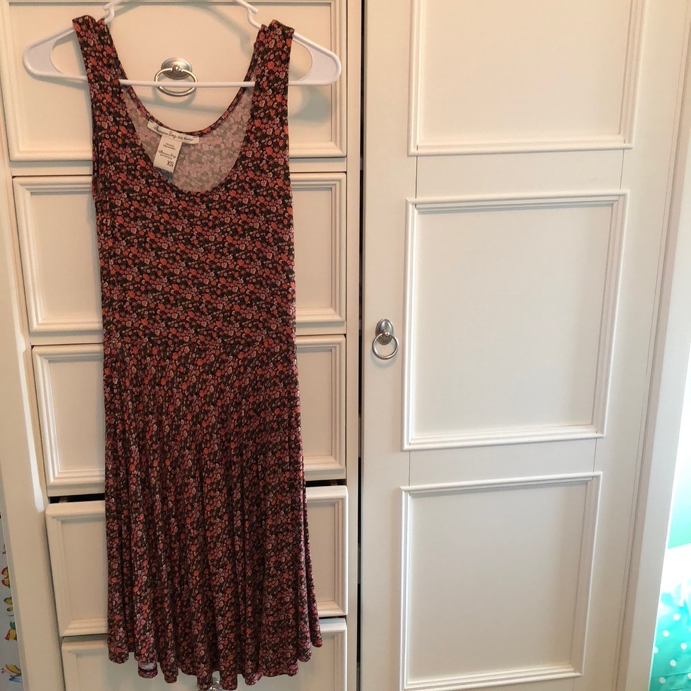 Floral dress brand new