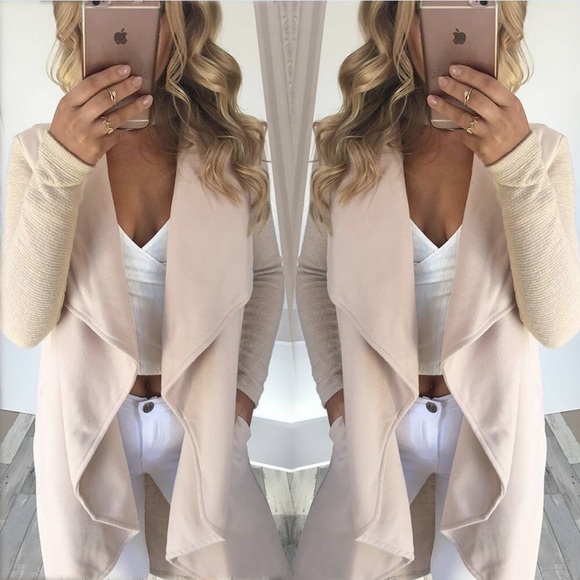 1 LEFT Apricot long sleeve cardigan cotton NEW - Picture 4 of 5