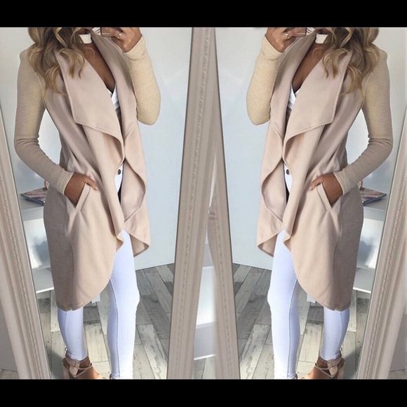 1 LEFT Apricot long sleeve cardigan cotton NEW - Picture 5 of 5